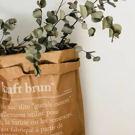 La Fourmi Σπίτι διακοπών Haroue