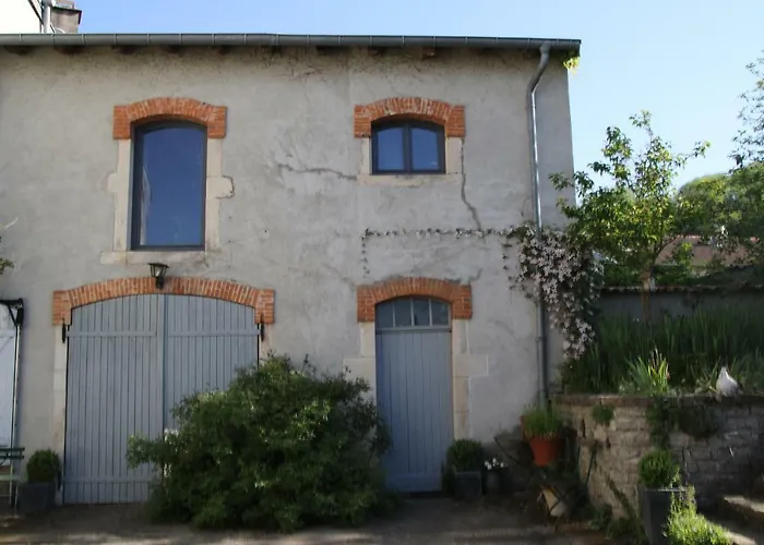 Hébergement de vacances La Fourmi *