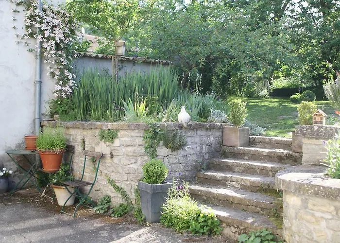 Hébergement de vacances La Fourmi Haroue