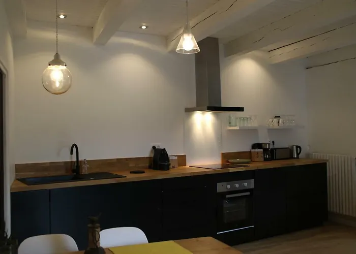 La Fourmi Hébergement de vacances *