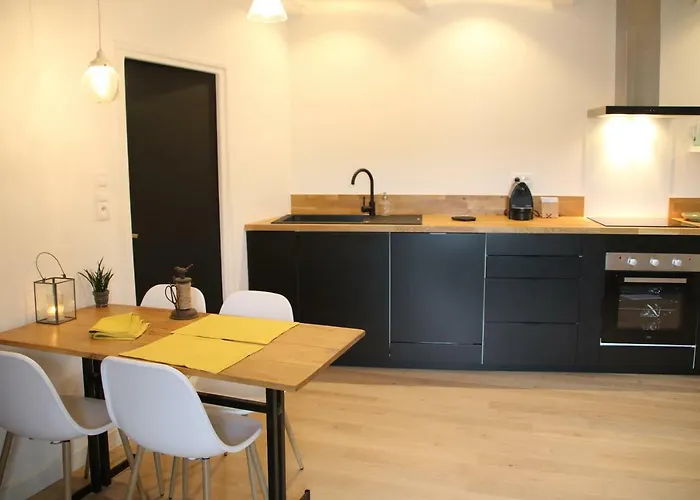 Hébergement de vacances La Fourmi *