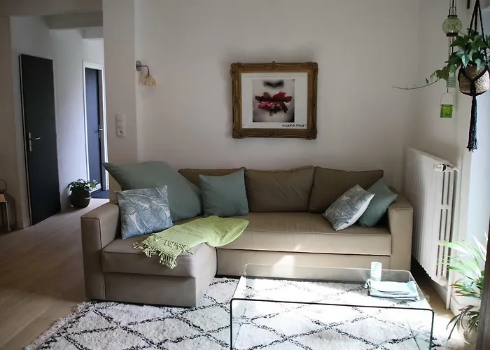 Hébergement de vacances La Fourmi